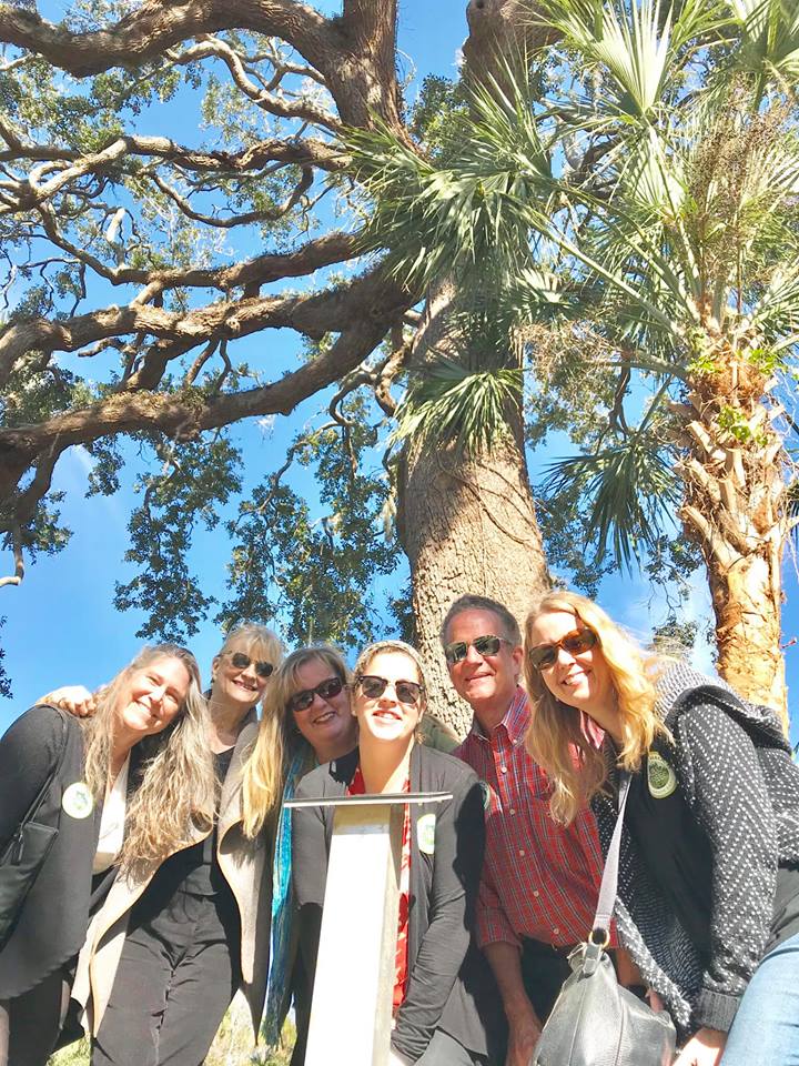 Arbor Day 2019 J Park