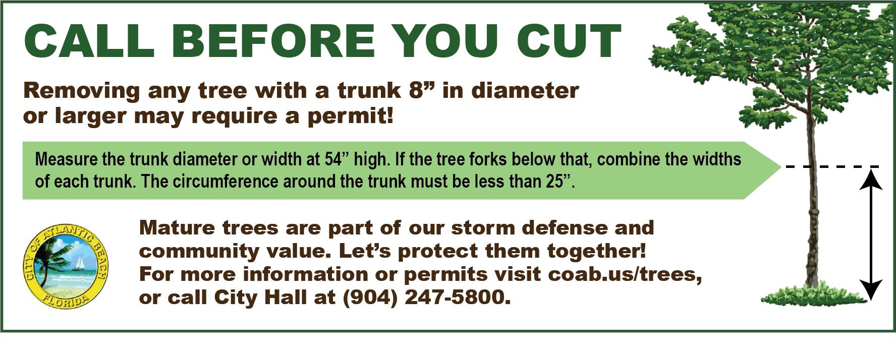 Tree Permit Facebook