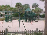 Bull Memorial Park Playground Area