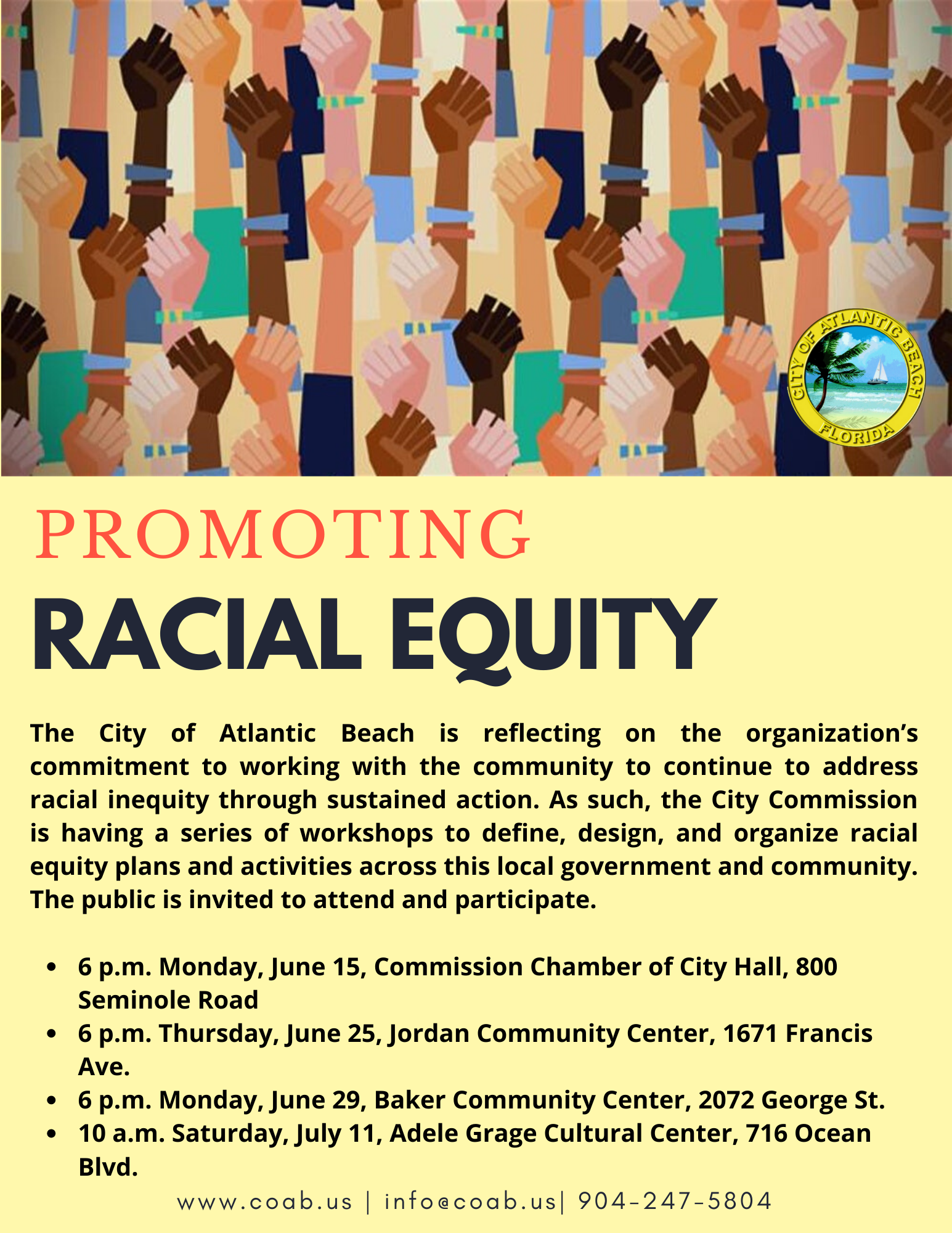 PromotingRacialEquityWorkshops