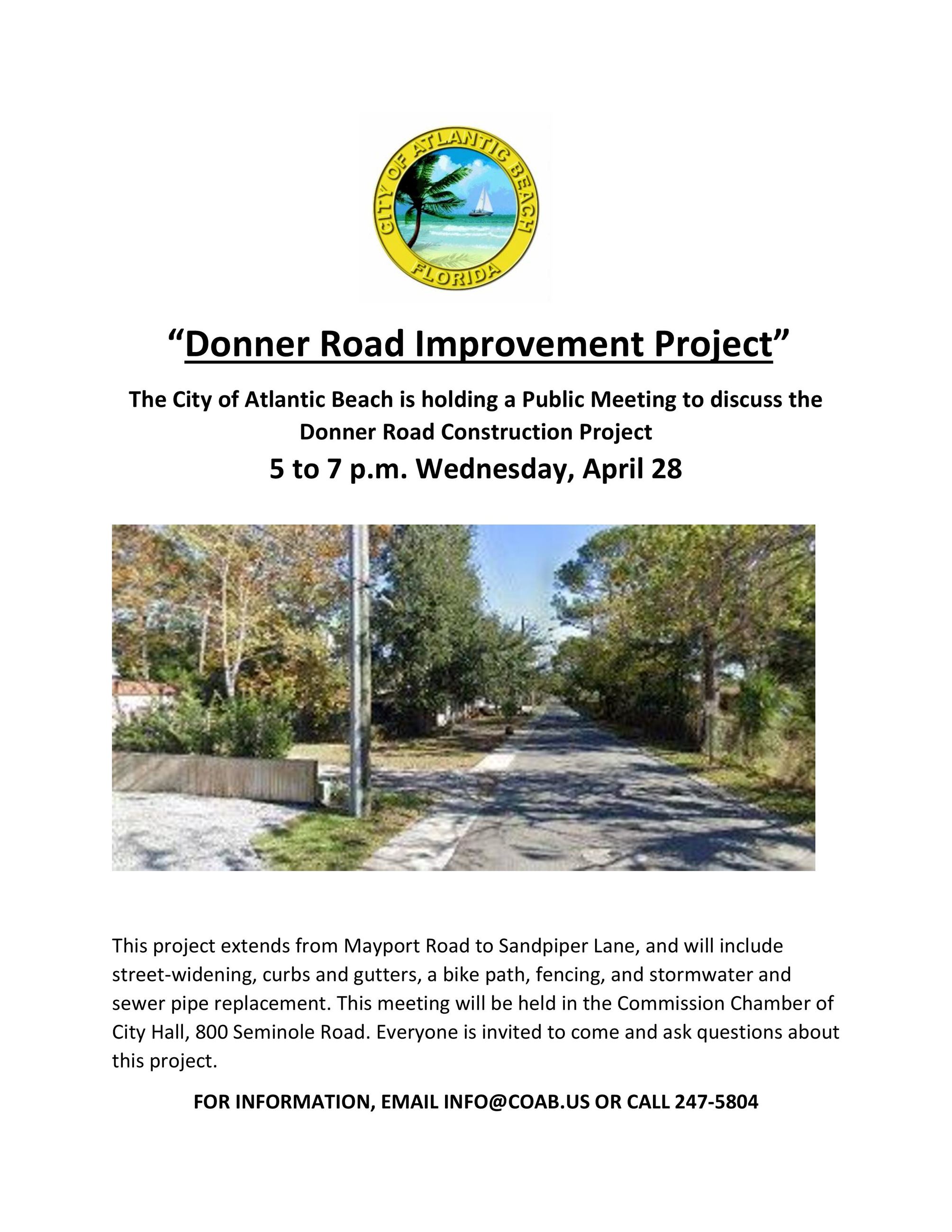 Donner Road Improvement Project Meeting 042821-page-001