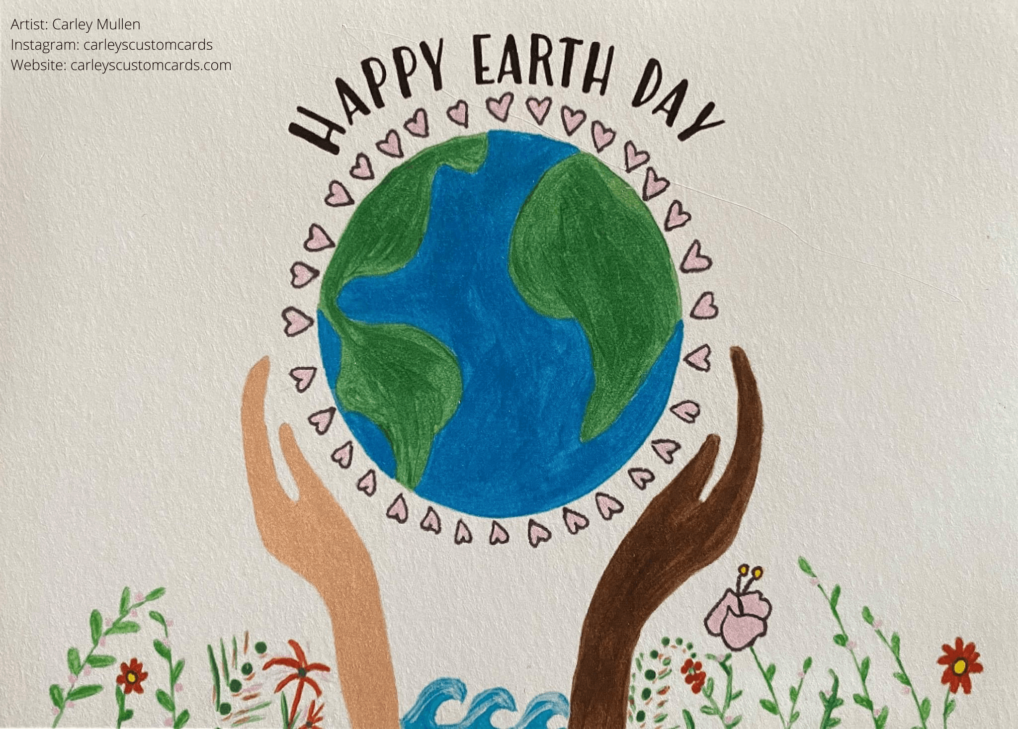 Artist_ Carley Mullen Instagram_ carleyscustomcards Website_ carleyscustomcards.com