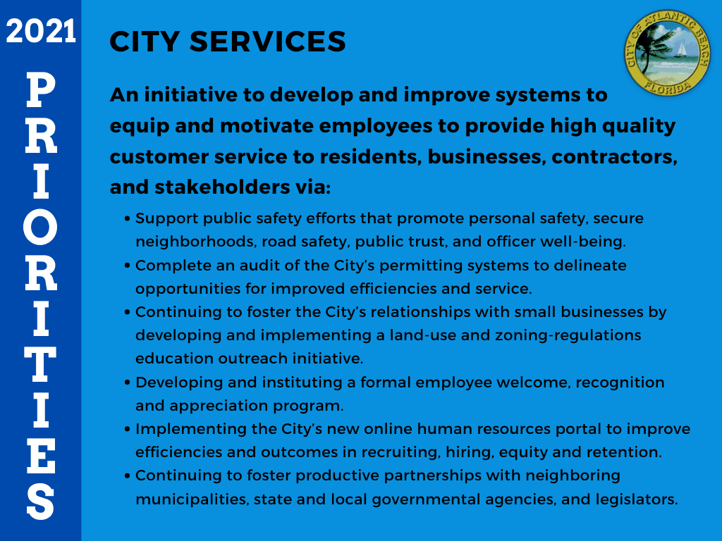 Priorities2021CityServices
