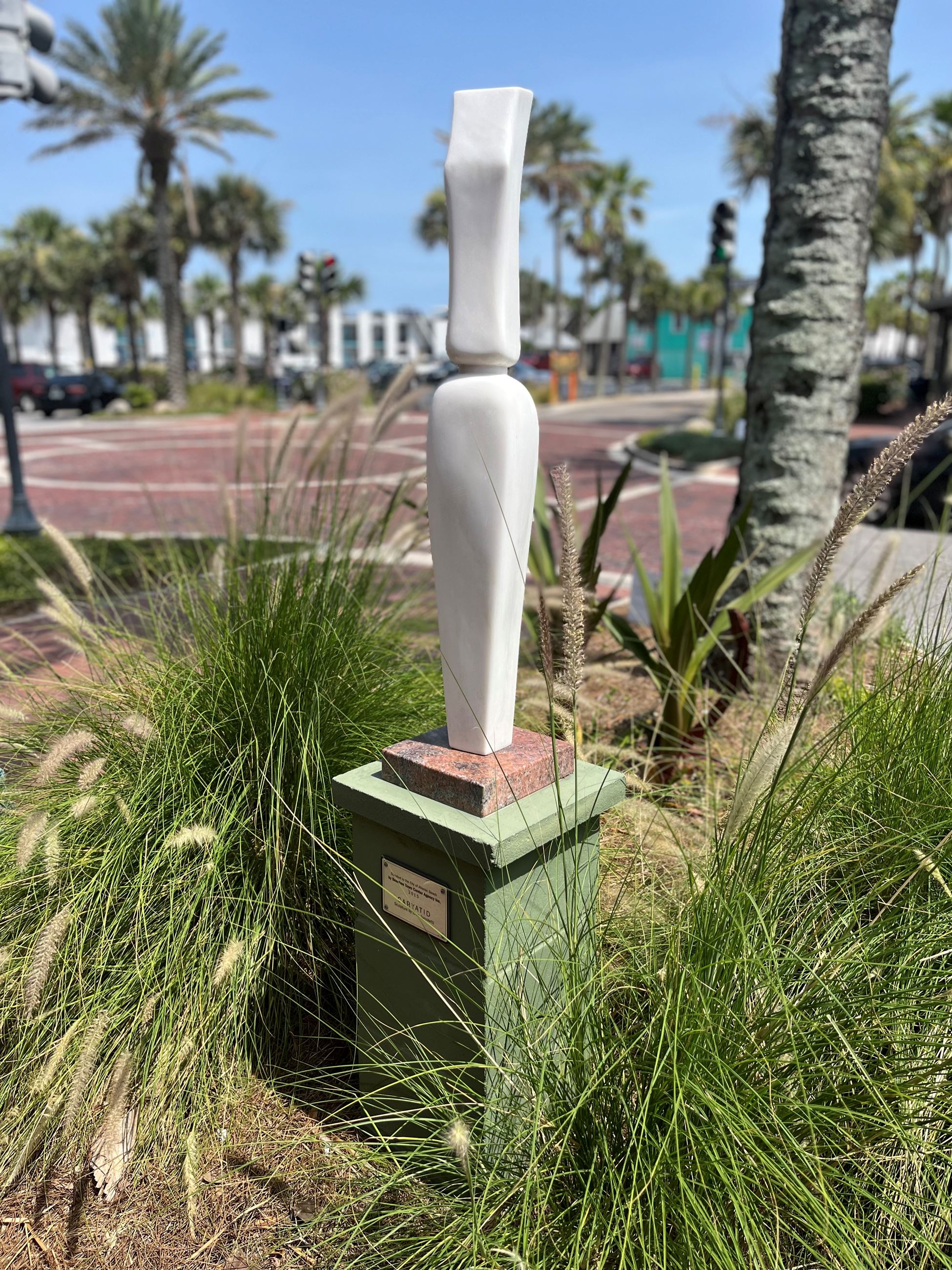 PublicArtSculptureCaryatid