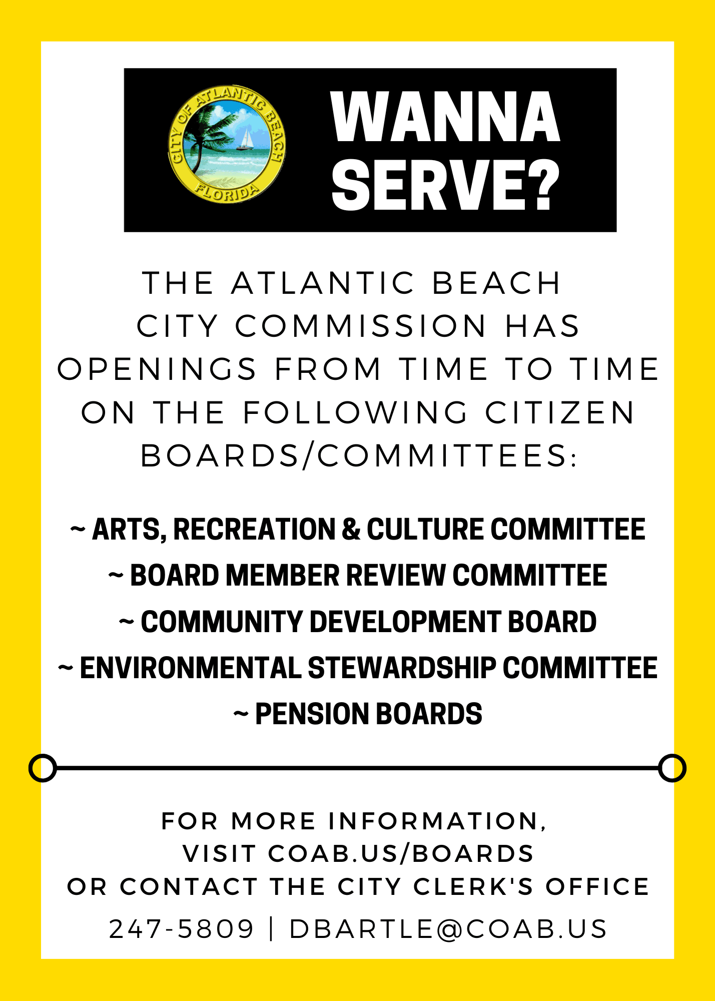 Boards and Committees