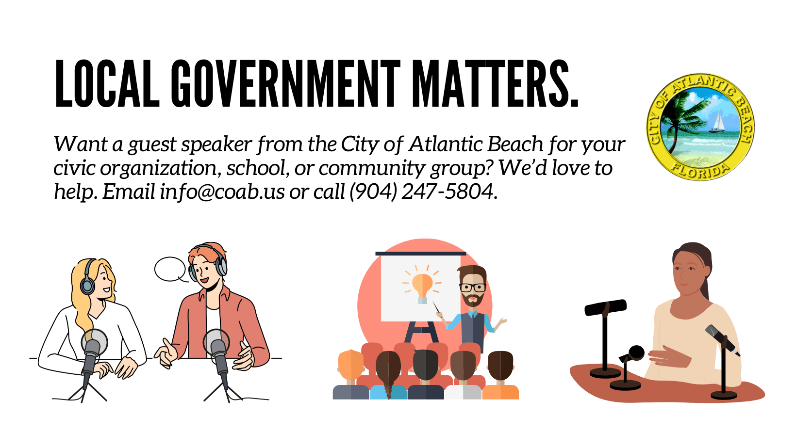 SpeakersBureauGraphicDecember2023LocalGovernmentMatters