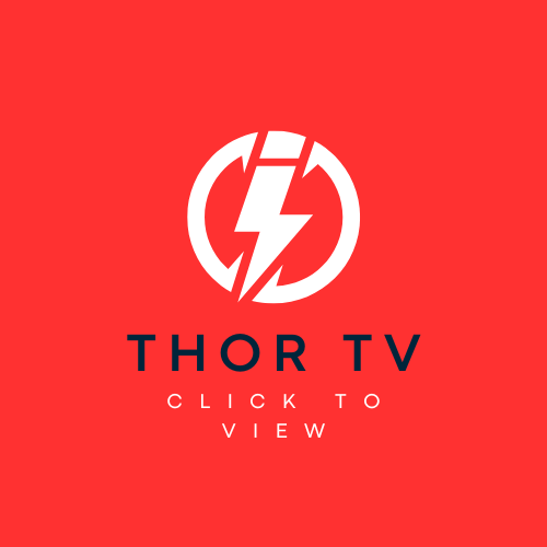 Thor TV Graphic